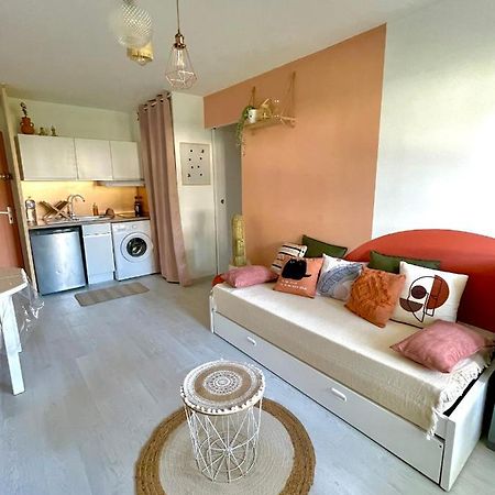 Appart Cosy 4 Personnes, A 400M De La Plage Bormes-les-Mimosas Exterior foto
