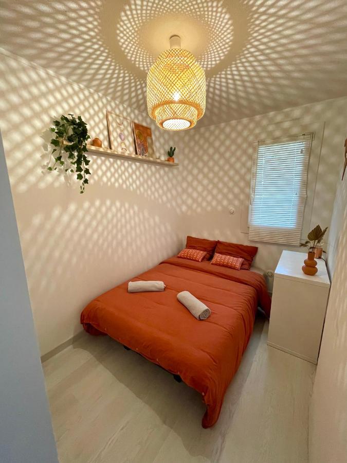 Appart Cosy 4 Personnes, A 400M De La Plage Bormes-les-Mimosas Exterior foto