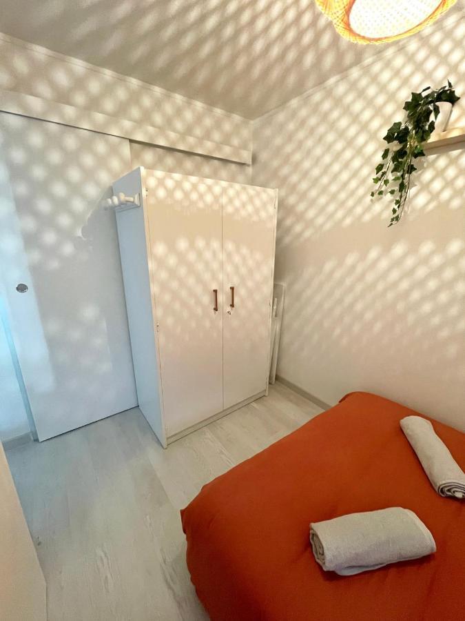Appart Cosy 4 Personnes, A 400M De La Plage Bormes-les-Mimosas Exterior foto