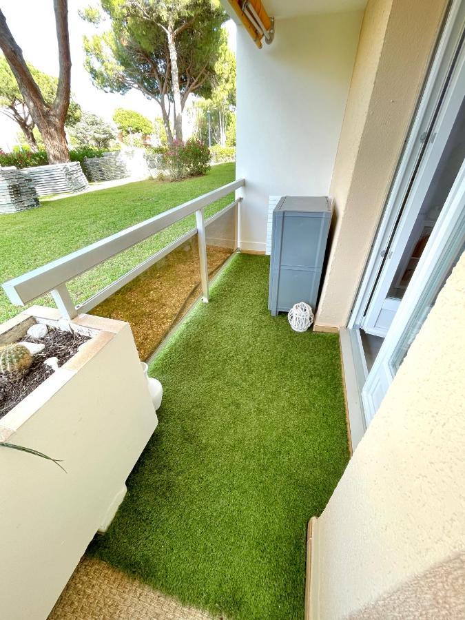 Appart Cosy 4 Personnes, A 400M De La Plage Bormes-les-Mimosas Exterior foto