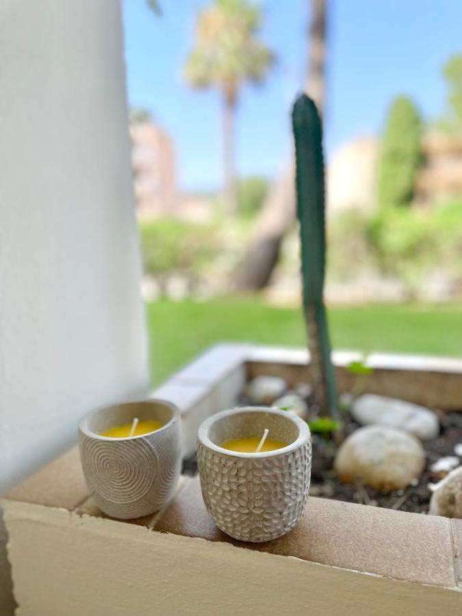 Appart Cosy 4 Personnes, A 400M De La Plage Bormes-les-Mimosas Exterior foto